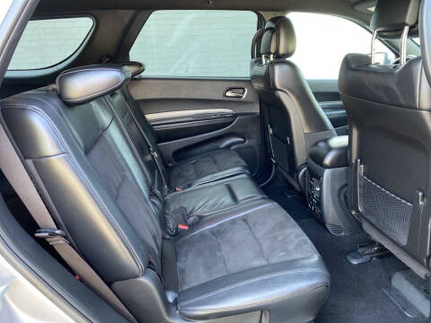 2019 Dodge Durango GT Plus