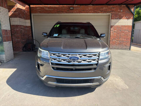 2019 Ford Explorer Limited