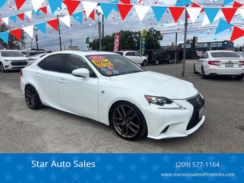 2014 Lexus IS 250