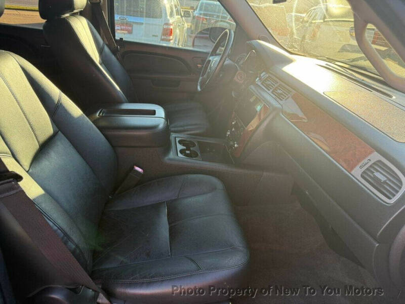 2013 Chevrolet Tahoe LT