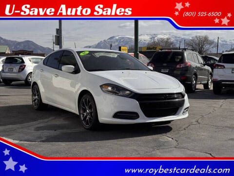 2016 Dodge Dart SE