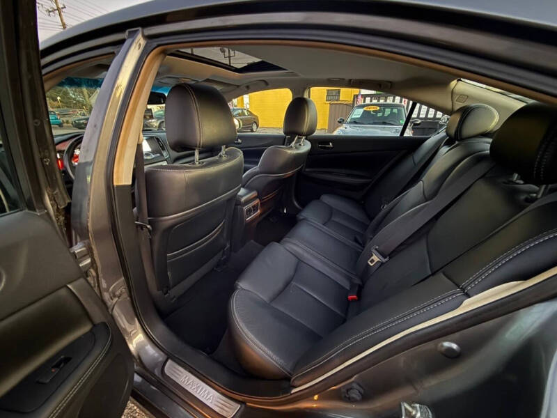 2014 Nissan Maxima 3.5 SV