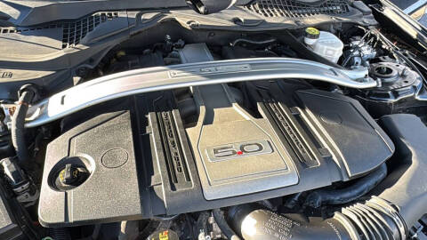 2020 Ford Mustang GT Premium