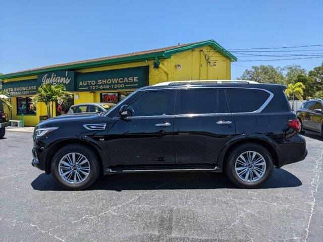 2019 Infiniti QX80 2