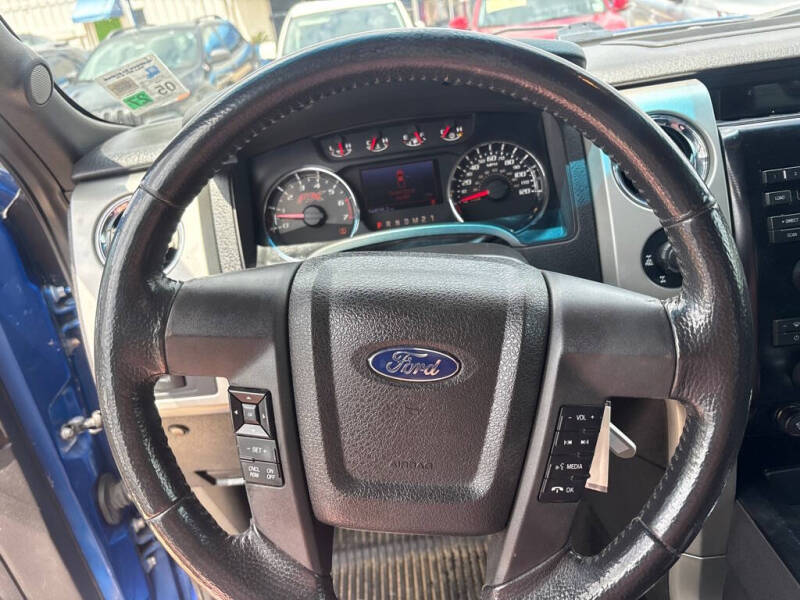 2012 Ford F-150