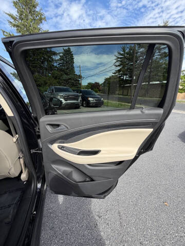 2017 Buick Envision Preferred