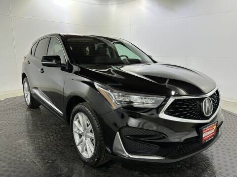 2021 Acura RDX for sale at NJ State Auto Used Cars in Jersey City NJ