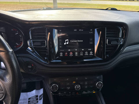 2022 Dodge Durango GT