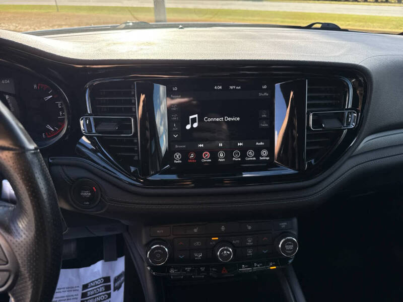 2022 Dodge Durango GT