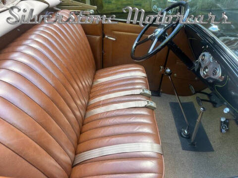 1931 Ford Model A
