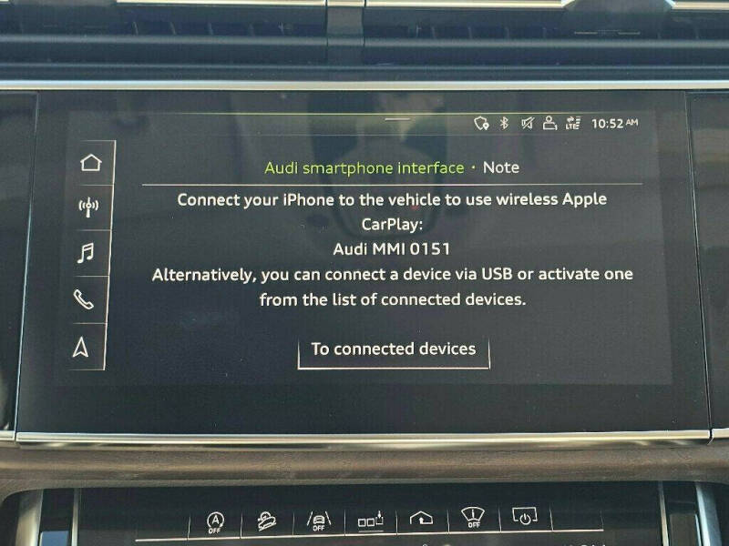 2019 Audi Q8 quattro Prestige 55 TFSI