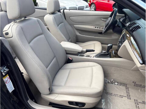 2008 BMW 1 Series 135i