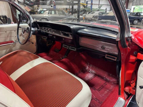 1962 Chevrolet Impala