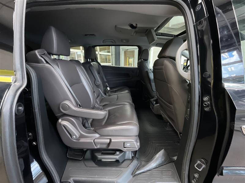 2020 Honda Odyssey Elite