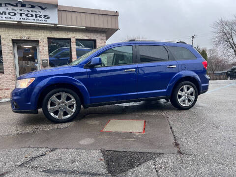 2012 Dodge Journey Crew