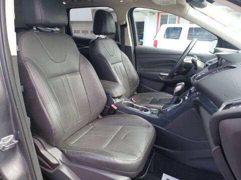 2013 Ford Escape Titanium