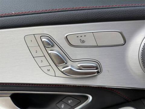 2018 Mercedes-Benz GLC AMG GLC 43