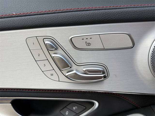 2018 Mercedes-Benz GLC AMG GLC 43