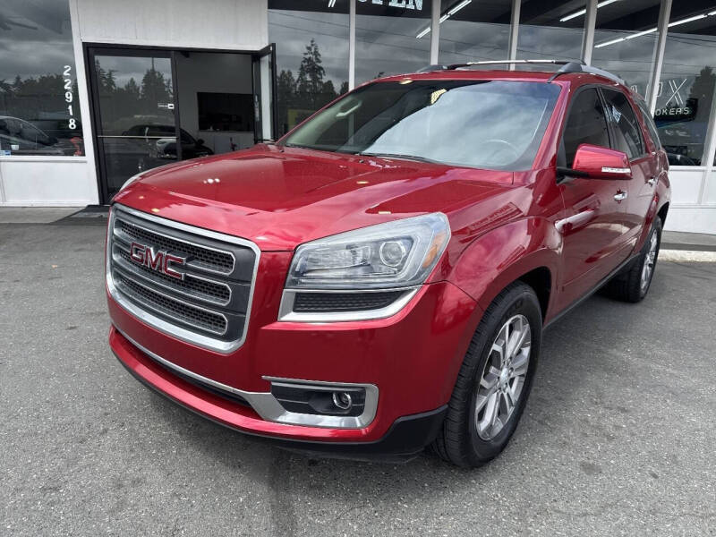 2013 GMC Acadia SLT-2