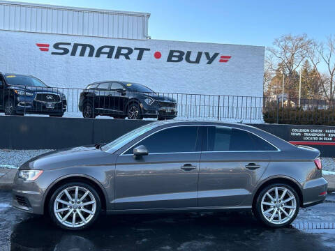 2015 Audi A3 2.0 Premium Plus TDI