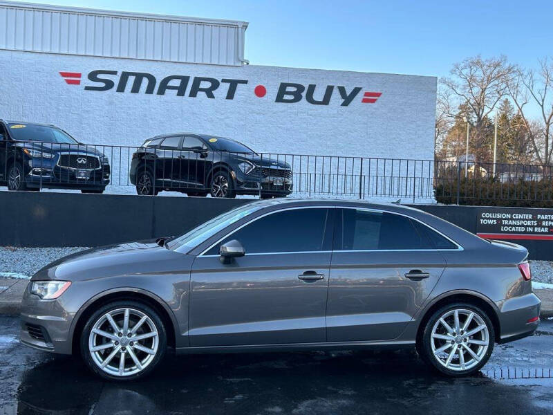 2015 Audi A3 2.0 Premium Plus TDI