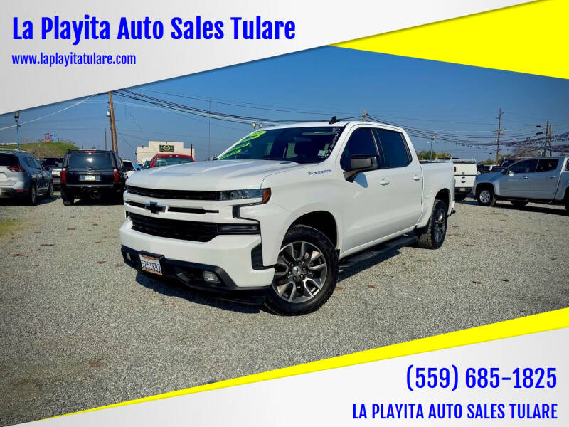 2020 Chevrolet Silverado 1500 for sale at La Playita Auto Sales Tulare in Tulare CA