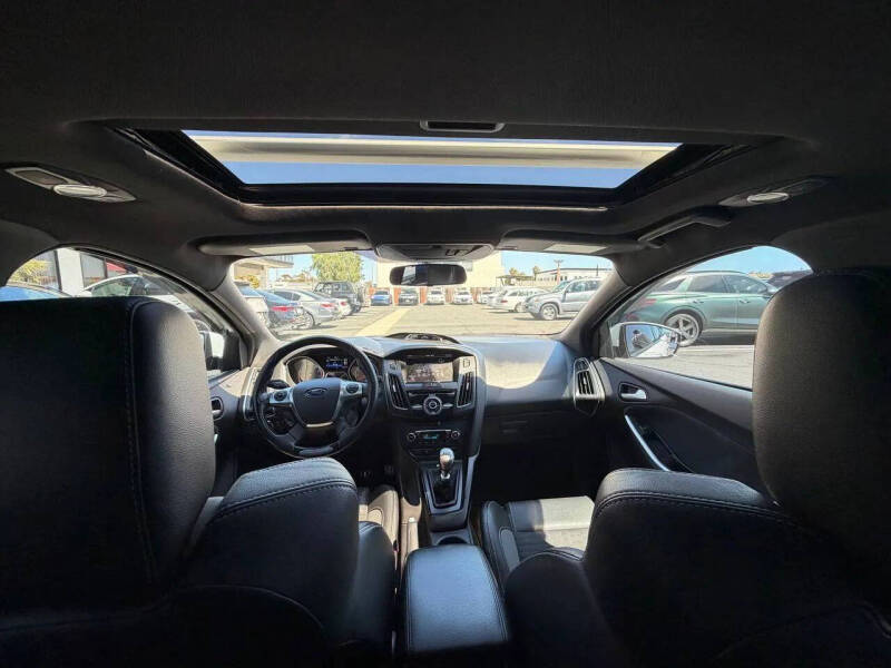 2014 Ford Focus ST