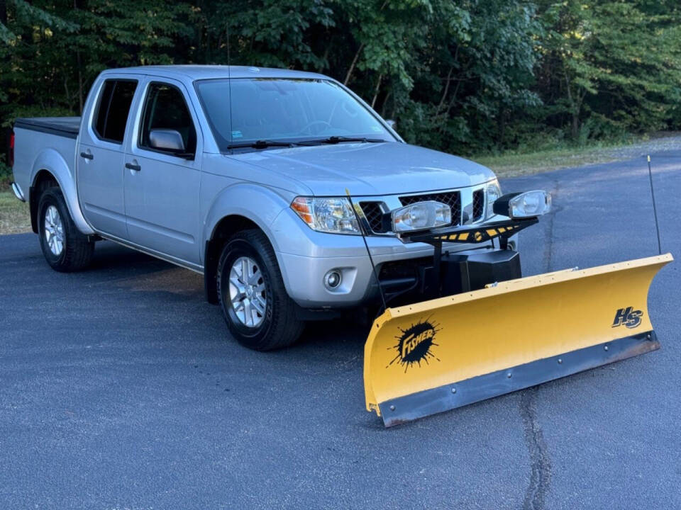 2015 Nissan Frontier for sale at BRW Motorsports LLC in Derry, NH