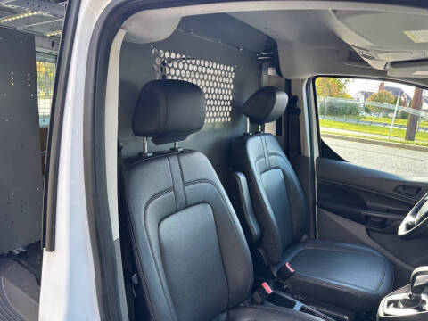2019 Ford Transit Connect XL