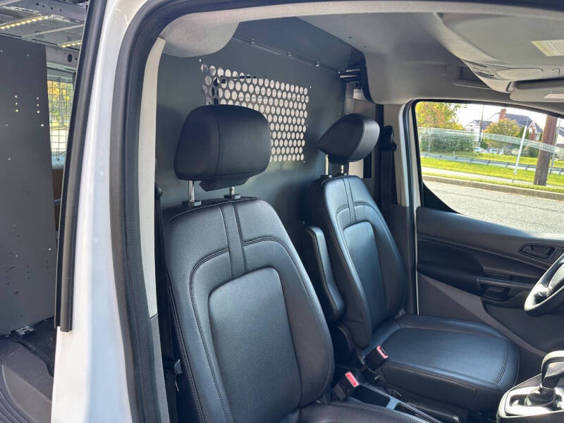2019 Ford Transit Connect XL