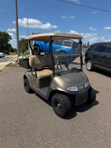 2020 E-Z-GO RXV ELiTE