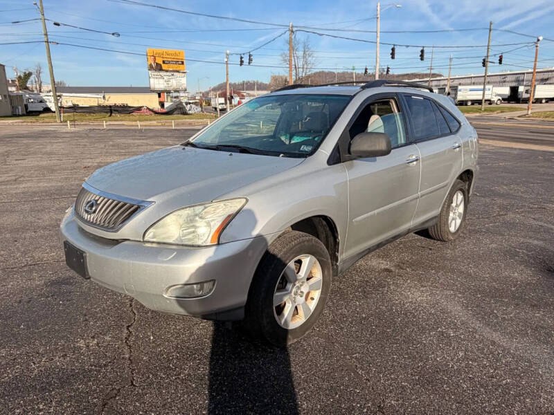 2008 Lexus RX 350