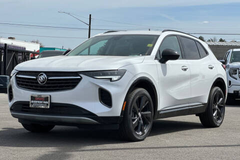 2023 Buick Envision Preferred