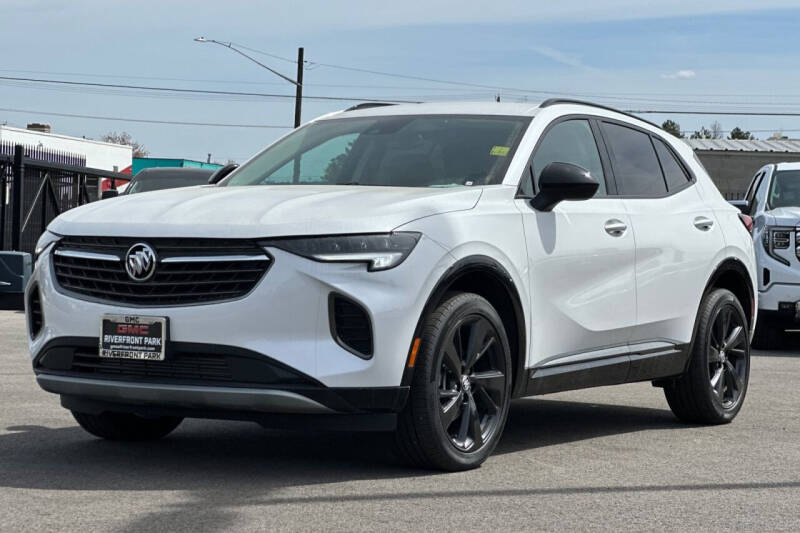 2023 Buick Envision Preferred