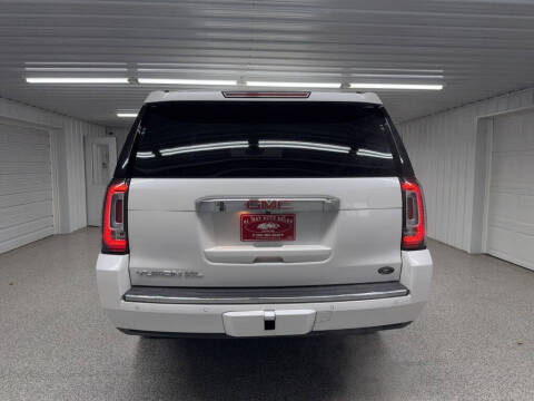 2017 GMC Yukon XL Denali