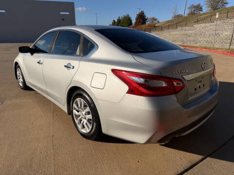 2016 Nissan Altima 2.5 S