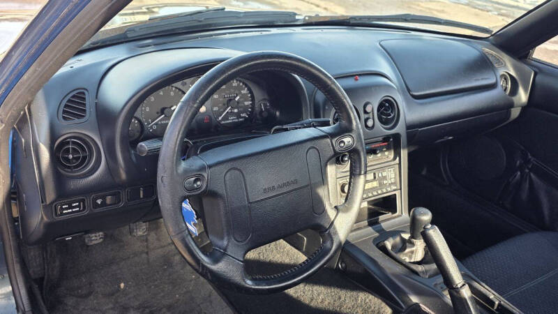 1997 Mazda MX-5 Miata M-Edition