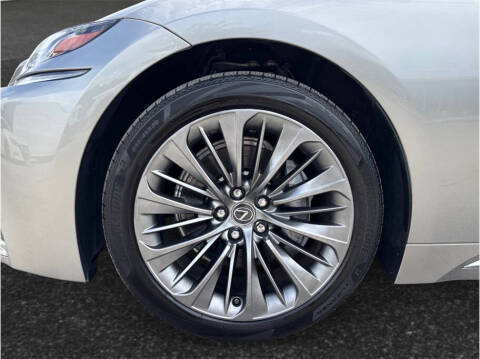 2018 Lexus LS 500