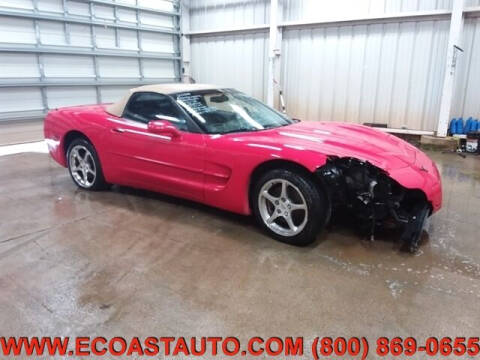 2000 Chevrolet Corvette