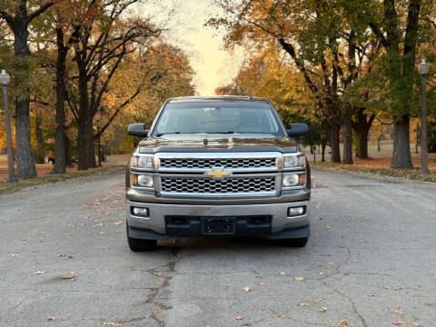 2014 Chevrolet Silverado 1500