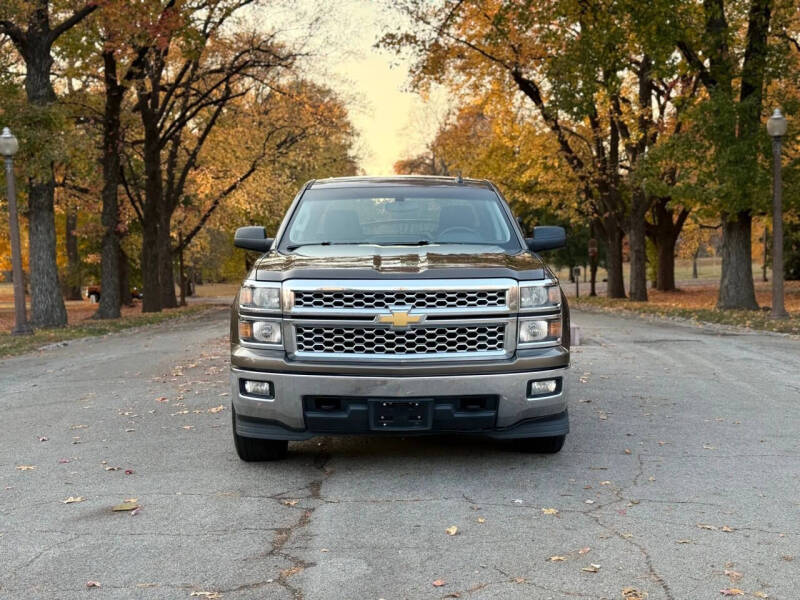 2014 Chevrolet Silverado 1500