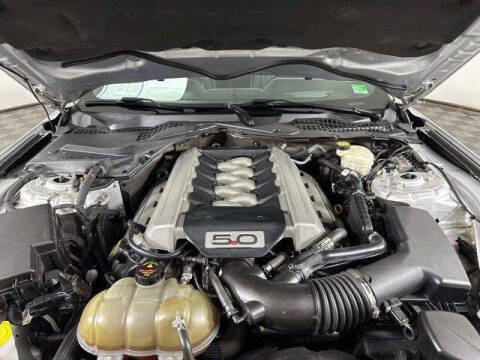 2015 Ford Mustang GT