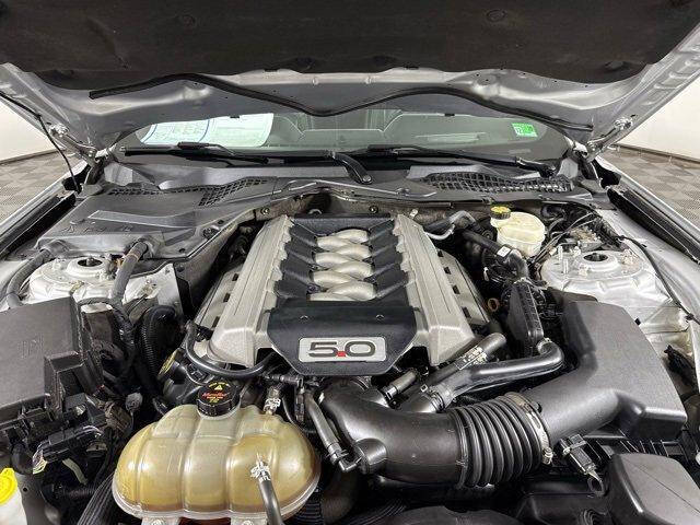 2015 Ford Mustang GT