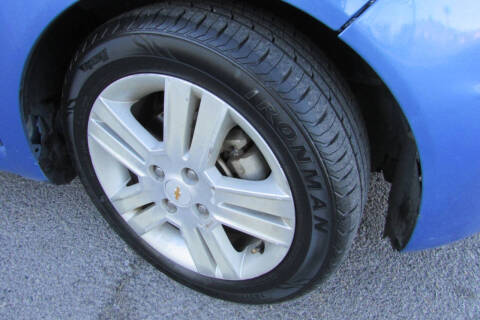 2014 Chevrolet Spark 1LT CVT