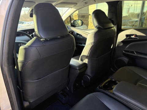 2017 Toyota Prius Prime Premium