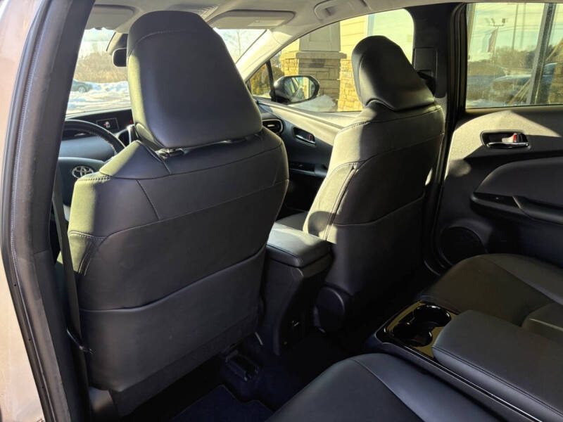 2017 Toyota Prius Prime Premium