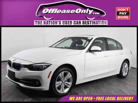 2017 BMW 3 Series
