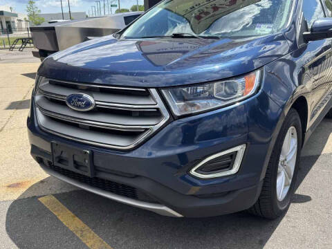 2017 Ford Edge SEL