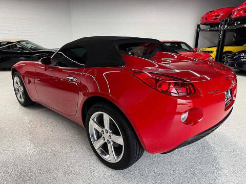 2007 Pontiac Solstice
