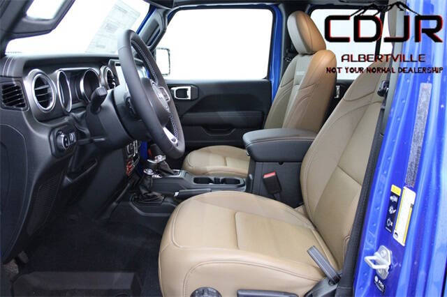 2023 Jeep Gladiator Rubicon